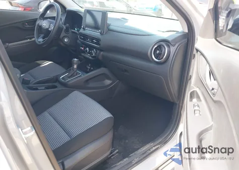 2023 Hyundai Kona Se из США, поврежденный, VIN KM8K2CAB7PU049408